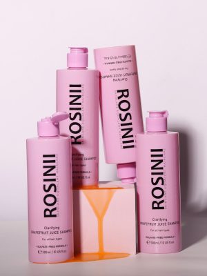 Rosinii - Clarifying Grapefruit Juice Shampoo