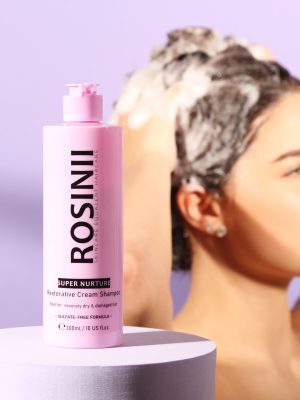 Rosinii - Super Nurture Restorative Cream Shampoo