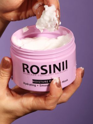 Rosinii - Moisture Repair Hydrating + Smoothing Hair Mask