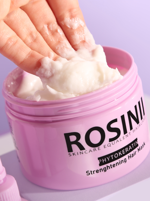 Rosinii - PhytoKeratin Strengthening Hair Mask