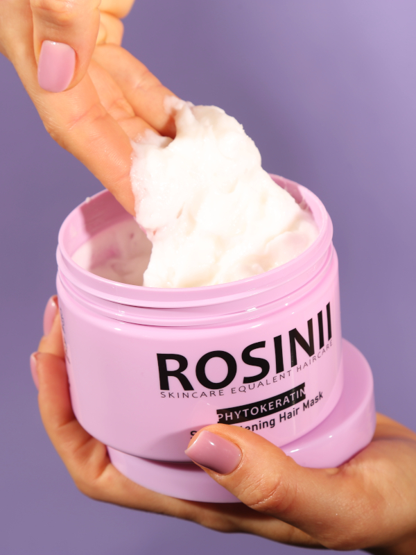 Rosinii - PhytoKeratin Strengthening Hair Mask