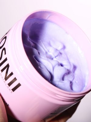 Rosinii - Blonde Boost Protecting + Repairing Purple Hair Mask