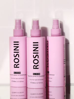 Rosinii - All-in-One Shea Oil Leave-In Conditioner