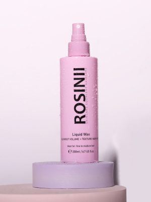 Rosinii - Liquid Wax Blowout Volume + Texture Hair Mist