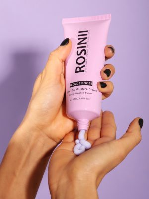 Rosinii - Blonde Boost Blow Dry Moisture Cream